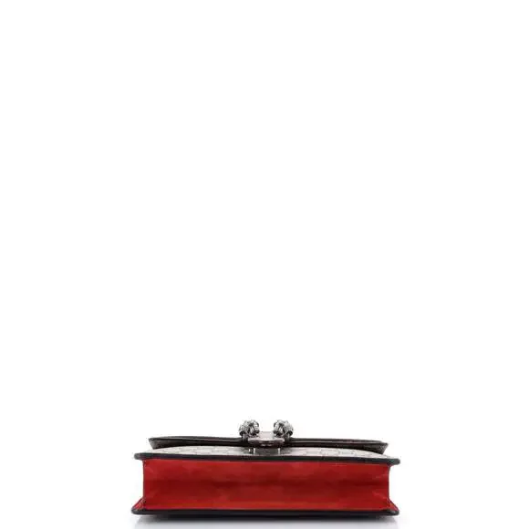 Gucci Dionysus Bag Gg Coated Canvas #239991G21B - Picture 4 of 8